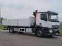 MERCEDES-BENZ ANTOS 1830 PK 11.001 / 2017 / 4 150 üzemóra / Lízing 20%-tól