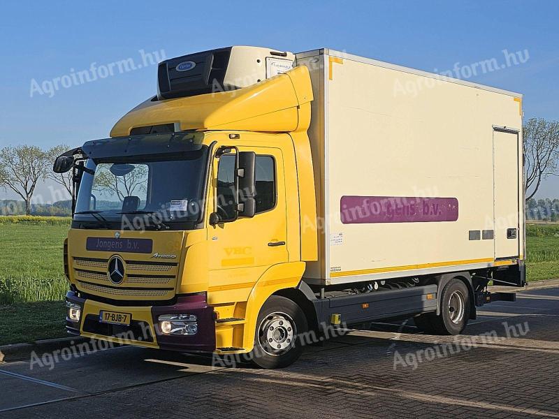 Mercedes-Benz Atego 824 / 2011 / 324 795 km / Lízing 20%-tól