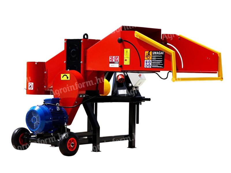 REMET RE-120 6 KÉSES ÁGAPRÍTÓ - KEDVEZMÉNYES ÁRON - ROYAL TRAKTOR