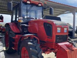 BELARUS 952.7 – kompakt erő,  ami azonnal elérhető Horton