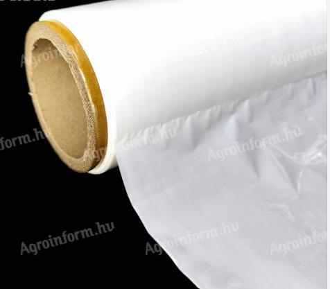 Minőségi POWER Stretch bálacsomagoló fólia,  750 mm,  5-layer