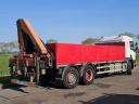 SCANIA P114.380 6X2 MANUÁL PK16502 / 2002 / 381.721 km / Lízing 20%-tól