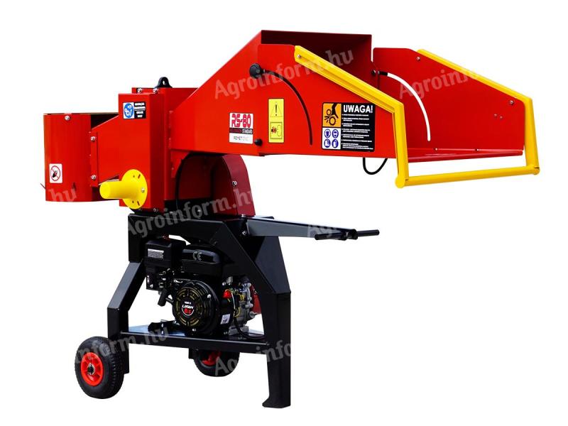 REMET RS-80 6 KÉSES BENZINMOTOROS ÁGAPRÍTÓ - KEDVEZMÉNYES ÁRON - ROYAL TRAKTOR