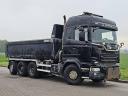 SCANIA R580 8X4 billencs / 2015 / 549 989 km / Lízing 20%-tól