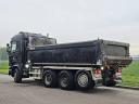 SCANIA R580 8X4 billencs / 2015 / 549 989 km / Lízing 20%-tól