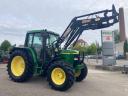 John Deere 6310 - CSAK 4.386 ÜZEMÓRA