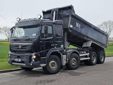 VOLVO FMX 13.500 8X4 FULL STEEL / 2013 / 392.203 km / Lízing 20%-tól VOLVO FMX 13.500 8X4 FULL STEEL / 2013 / 392.203 km / Lízing 20%-tól