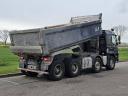 VOLVO FMX 13.500 8X4 FULL STEEL / 2013 / 392.203 km / Lízing 20%-tól