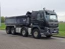 VOLVO FMX 13.500 8X4 FULL STEEL / 2013 / 392.203 km / Lízing 20%-tól