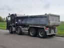VOLVO FMX 13.500 8X4 FULL STEEL / 2013 / 392.203 km / Lízing 20%-tól