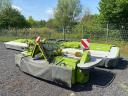 Claas Disco 9200 C + Disco 3200 FC Profil kaszakombináció