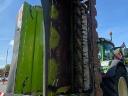 Claas Disco 9200 C + Disco 3200 FC Profil kaszakombináció