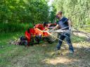 REMET RS-120 6 KÉSES BENZINMOTOTOS ÁGAPRÍTÓ - KEDVEZMÉNYES ÁRON - ROYAL TRAKTOR