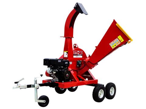 REMET RTS-630 BENZINMOTOROS ÁGAPRÍTÓ OFF ROAD ALVÁZZAL - KEDVEZMÉNYES ÁRON - ROYAL TRAKTOR