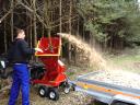 REMET RTS-630 BENZINMOTOROS ÁGAPRÍTÓ OFF ROAD ALVÁZZAL - KEDVEZMÉNYES ÁRON - ROYAL TRAKTOR
