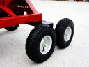 REMET RTS-630 BENZINMOTOROS ÁGAPRÍTÓ OFF ROAD ALVÁZZAL - KEDVEZMÉNYES ÁRON - ROYAL TRAKTOR