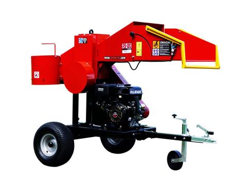 REMET RS-120 ÁGAPRÍTÓ OFF ROAD ALVÁZZAL - KEDVEZMÉNYES ÁRON - ROYAL TRAKTOR