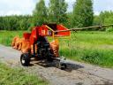 REMET RS-120 ÁGAPRÍTÓ OFF ROAD ALVÁZZAL - KEDVEZMÉNYES ÁRON - ROYAL TRAKTOR