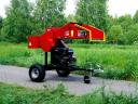 REMET RS-120 ÁGAPRÍTÓ OFF ROAD ALVÁZZAL - KEDVEZMÉNYES ÁRON - ROYAL TRAKTOR