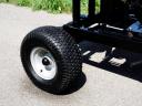 REMET RS-120 ÁGAPRÍTÓ OFF ROAD ALVÁZZAL - KEDVEZMÉNYES ÁRON - ROYAL TRAKTOR