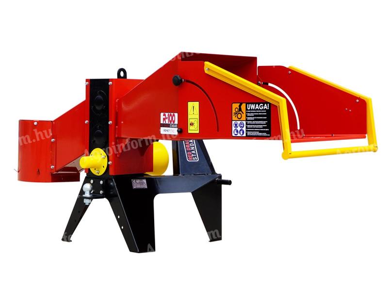 REMET R-100 4 KÉSES ÁGAPRÍTÓ - KEDVEZMÉNYES ÁRON - ROYAL TRAKTOR