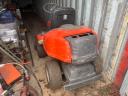 Husqvarna R 213C,  Mulch Fűnyírótraktor