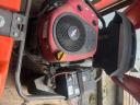 Husqvarna R 213C,  Mulch Fűnyírótraktor