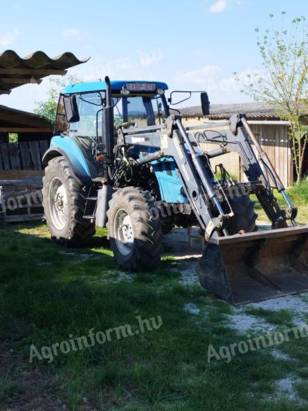 MTZ homlokrakodós traktor eladó