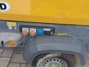 Atlas Copco XAS67DDG kompresszor + 6 KW-os aggregátor