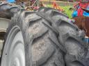 ÁPOLÓKERÉK,  MŰVELŐKERÉK garnitúra DEUTZ,  JOHN DEERE,  CLAAS,  FENDT,  NEW HOLLAND stb