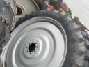 ÁPOLÓKERÉK,  MŰVELŐKERÉK garnitúra DEUTZ,  JOHN DEERE,  CLAAS,  FENDT,  NEW HOLLAND stb