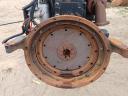 6 hengeres MAN-motor