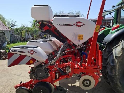 Kuhn Kosma TS Maxima teleszkópos szemenkénti vetőgép Kuhn Kosma TS Maxima teleszkópos szemenkénti vetőgép