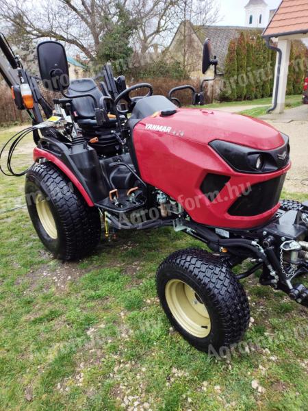 Eladó Yanmar SA 424 BR traktor 2020