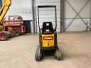 Bobcat E 08 / 2014 / 1 928 üzemóra / Lízing 20%-tól