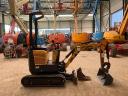 Bobcat E 08 / 2014 / 1 928 üzemóra / Lízing 20%-tól