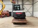 Bobcat E57 W / 2018 / 3 103 üzemóra / Lízing 20%-tól