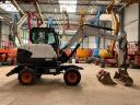 Bobcat E57 W / 2018 / 3 103 üzemóra / Lízing 20%-tól