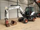 Bobcat E57 W / 2018 / 3 103 üzemóra / Lízing 20%-tól
