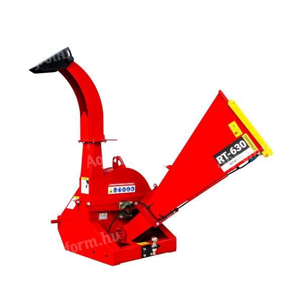 REMET RT-630 ÁGAPRÍTÓ ALVÁZ NÉLKÜL - KEDVEZMÉNYES ÁRON - ROYAL TRAKTOR