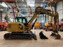 CAT 308 E 2 CR / 2018 / 7 791 üzemóra / Lízing 20%-tól