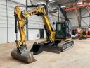 CAT 308 E 2 CR / 2018 / 7 791 üzemóra / Lízing 20%-tól
