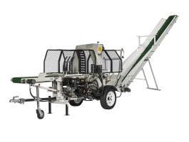 Lumag SSA500GH-PRO tűzifa vágó- és hasítógép,  tűzifa feldolgozó - márkaképviselet