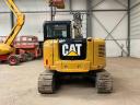 CAT 308 E 2 CR / 2018 / 7 074 üzemóra / Lízing 20%-tól