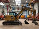 CAT 308 E 2 CR / 2018 / 7 074 üzemóra / Lízing 20%-tól