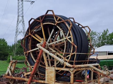 Öntöződob 90/200 Öntöződob 90/200