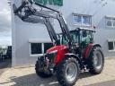 Massey Ferguson 6713 ESSENTIAL traktor - CSAK 983 üzemóra