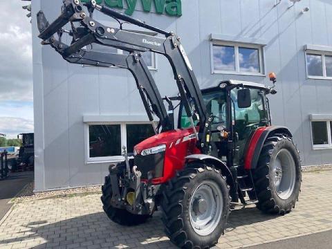 Massey Ferguson 6713 ESSENTIAL traktor - CSAK 983 üzemóra Massey Ferguson 6713 ESSENTIAL traktor - CSAK 983 üzemóra