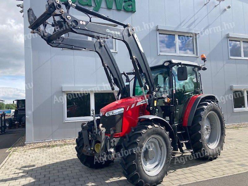 Massey Ferguson 6713 ESSENTIAL traktor - CSAK 983 üzemóra