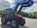 Massey Ferguson 6713 ESSENTIAL traktor - CSAK 983 üzemóra
